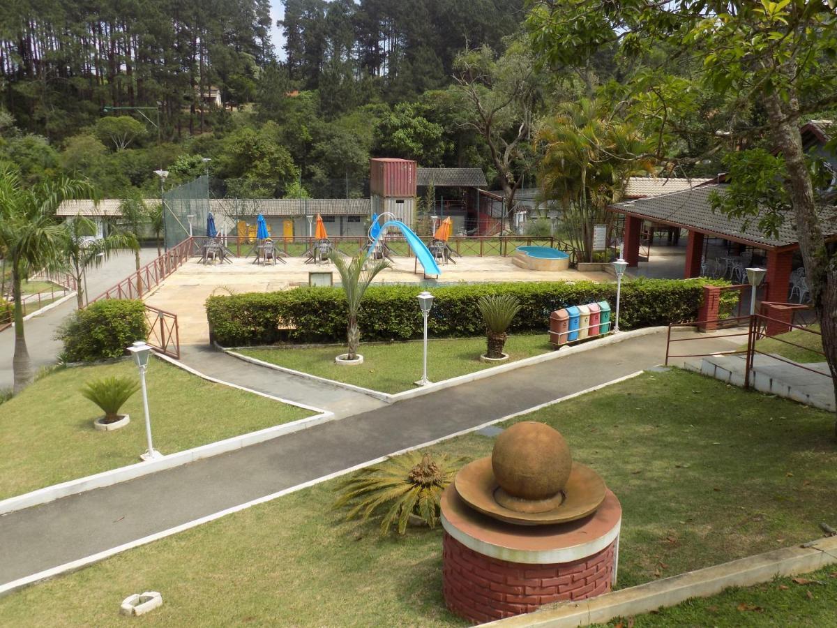 Vargem Grande Paulista Chacara Iris Do Campo 빌라 외부 사진