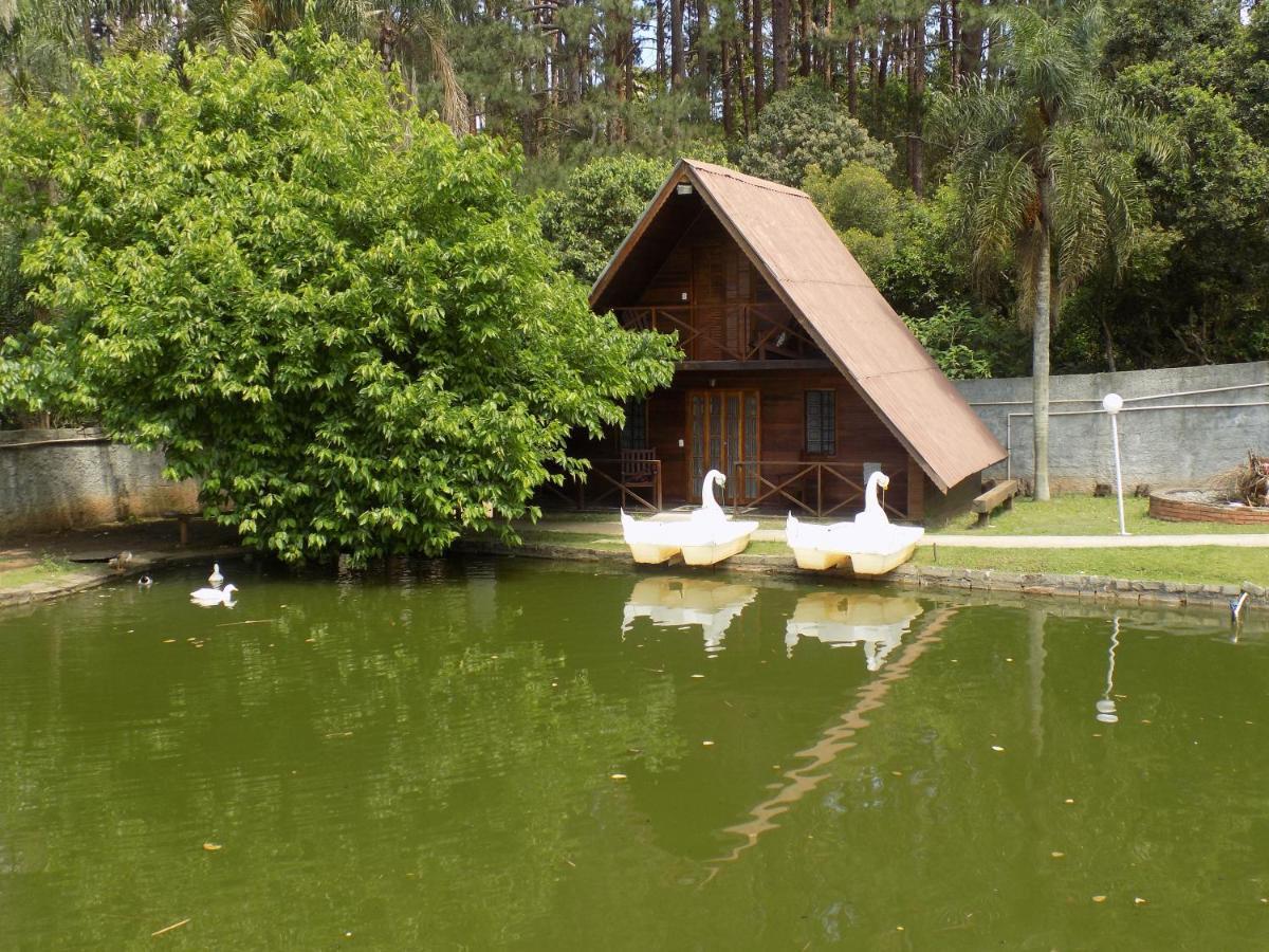 Vargem Grande Paulista Chacara Iris Do Campo 빌라 외부 사진